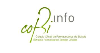 Imagen de COFBI.INFO - COLEGIO OFICIAL DE FARMACEUTICOS DE BIZKAIA - BIZKAIKO FARMAZILARIEN ELKARGO OFIZIALA