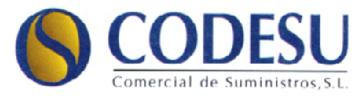 Imagen de CODESU COMERCIAL DE SUMINISTROS, S.L