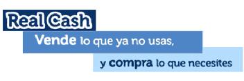 Imagen de REAL CASH VENDE LO QUE YA NO USAS, Y COMPRA LO QUE NECESITES