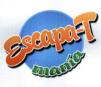 Imagen de ESCAPA-T MANIA