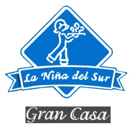 Imagen de LA NIÑA DEL SUR GRAN CASA