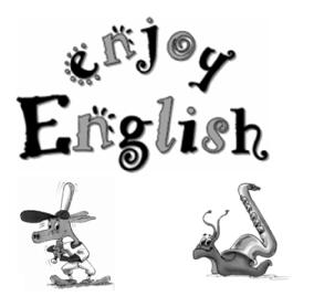 Imagen de ENJOY ENGLISH