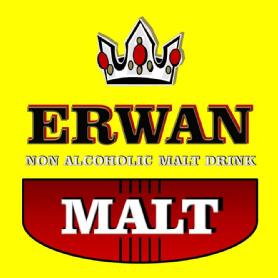 Imagen de ERWAN MALT NON ALCOHOLIC MALT DRINK