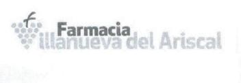 Imagen de FARMACIA VILLANUEVA DEL ARISCAL