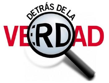 Imagen de DETRAS DE LA VERDAD