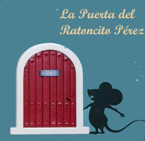 Imagen de LA PUERTA DEL RATONCITO PEREZ