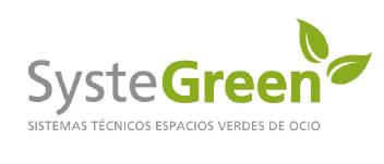 Imagen de SYSTEGREEN SISTEMAS TECNICOS ESPACIOS VERDES DE OCIO