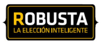Imagen de ROBUSTA LA ELECCION INTELIGENTE