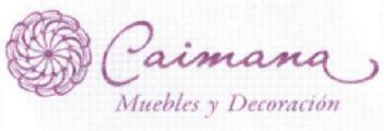 Imagen de CAIMANA MUEBLES Y DECORACION