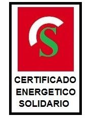 Imagen de S CERTIFICADO ENERGETICO SOLIDARIO