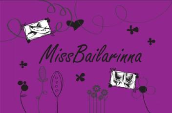 Imagen de MISS BAILARINNA