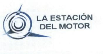 Imagen de LA ESTACION DEL MOTOR