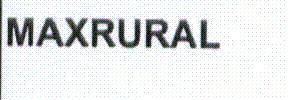 Imagen de MAXRURAL