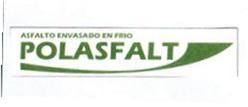 Imagen de ASFALTO ENVASADO EN FRIO POLASFALT