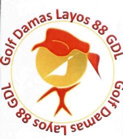 Imagen de GOLF DAMAS LAYOS 88 GDL