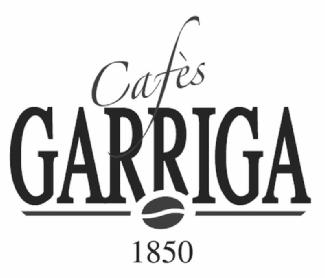 Imagen de CAFES GARRIGA 1850