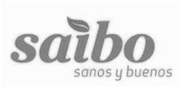 Imagen de SAIBO SANOS Y BUENOS