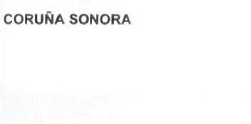Imagen de CORUÑA SONORA