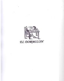 Imagen de EL DORMILON