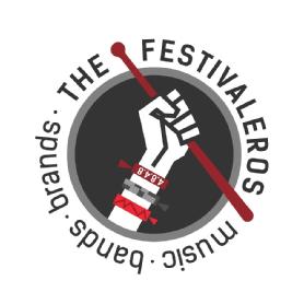 Imagen de THE FESTIVALEROS MUSIC BANDS BRANDS