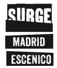 Imagen de SURGE MADRID ESCENICO