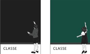 Imagen de CLASSE I PISSARRA D\' ESCOLA
