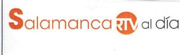 Imagen de SALAMANCA RTV AL DIA