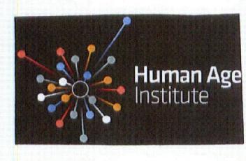 Imagen de HUMAN AGE INSTITUTE