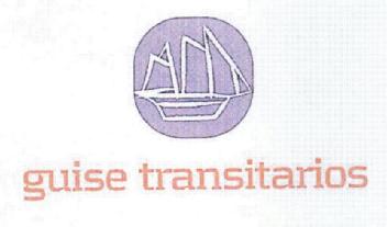 Imagen de GUISE TRANSITARIOS
