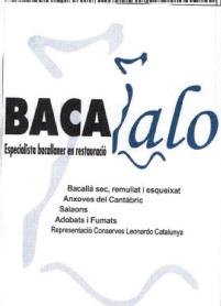 Imagen de BACALALO