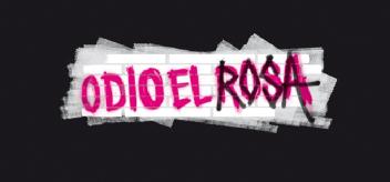 Imagen de ODIO EL ROSA