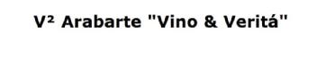 Imagen de V2 ARABARTE VINO & VERITA