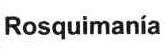 Imagen de ROSQUIMANIA