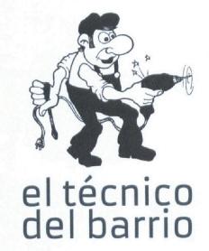 Imagen de EL TECNICO DEL BARRIO