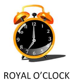 Imagen de ROYAL O'CLOCK