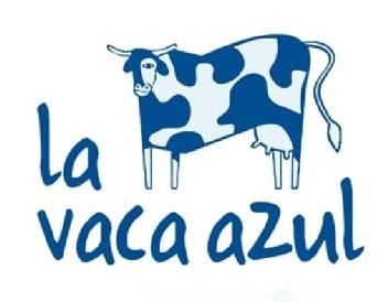 Imagen de LA VACA AZUL