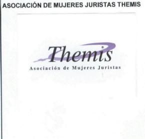 Imagen de ASOCIACION DE MUJERES JURISTAS THEMIS