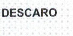 Imagen de DESCARO