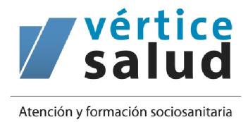 Imagen de VERTICE SALUD ATENCION Y FORMACION SOCIOSANITARIA