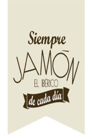 Imagen de SIEMPRE JAMON EL IBERICO DE CADA DIA