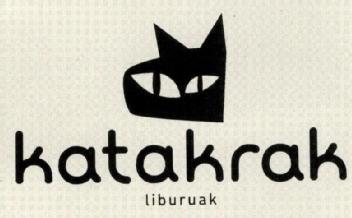 Imagen de KATAKRAK LIBURUAK