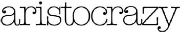 Imagen de ARISTOCRAZY