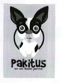 Imagen de PAKITUS ES UN BUEN PERRO