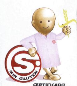 Imagen de CS SIN GLUTEN CERTIFICADO