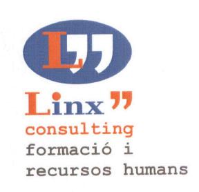 Imagen de L LINX CONSULTING FORMACIO I RECURSOS HUMANS