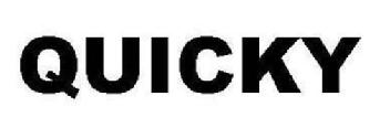 Imagen de QUICKY