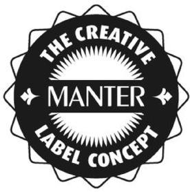 Imagen de MANTER - THE CREATIVE LABEL CONCEPT