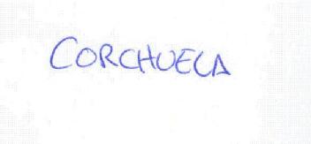 Imagen de CORCHUELA