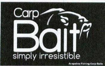 Imagen de CARP BAIT SIMPLY IRRESISTIBLE ARAPAIMA FISHING CARP BAITS