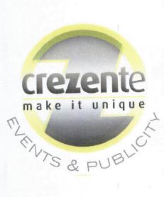 Imagen de CREZENTE MAKE IT UNIQUE EVENTS & PUBLICITY